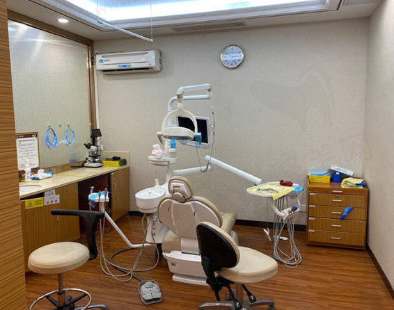 德伦口腔门诊（车坡店）诊室