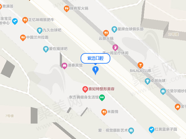 地图位置