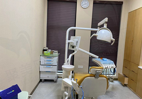 宁波薇琳美容医院口腔科诊室