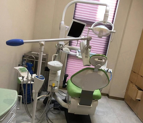 宁波薇琳美容医院口腔科诊室