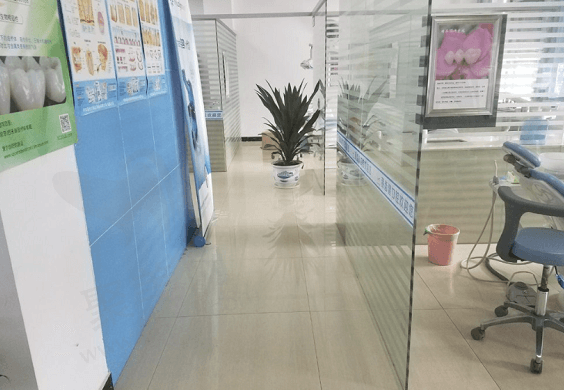 赣州丽齿健口腔诊疗室环境