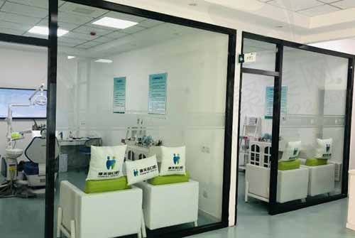 大连康美诺口腔诊所独立诊室