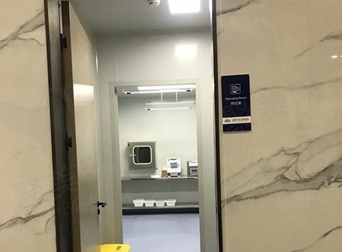 天津南开中牙口腔医院消毒室