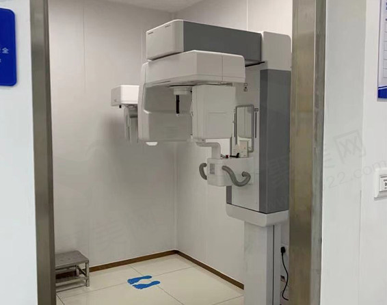 台江福能海峡口腔门诊牙片