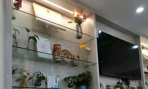 金水启迈口腔门诊部荣誉证明