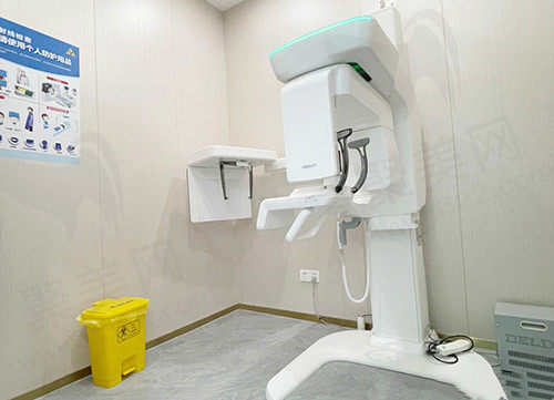 杭州哲德口腔门诊部检查仪器