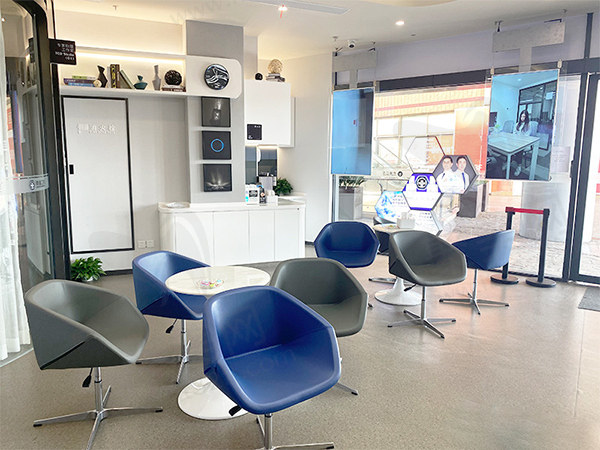 上海鼎植有为口腔诊所休息区 上海鼎植有为口腔诊所休息区