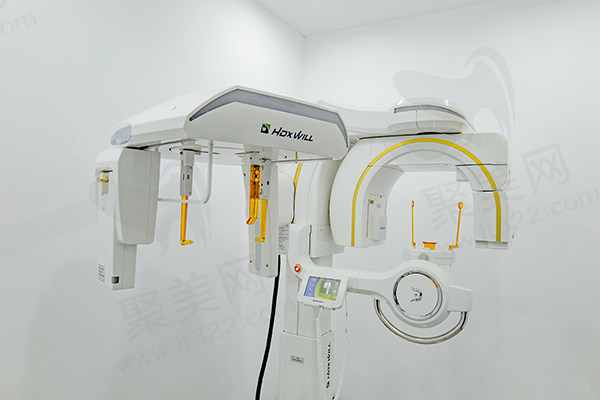 鹤壁德善口腔门诊部（淇河牙科旗舰院）仪器