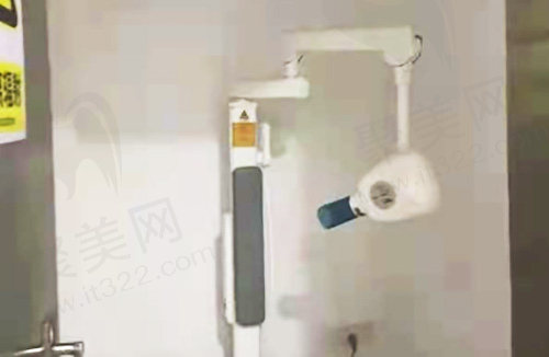 宁波健雅口腔门诊牙片机