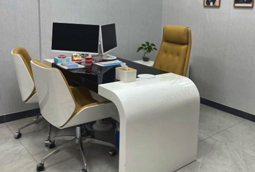 宁波健雅口腔门诊部会诊室