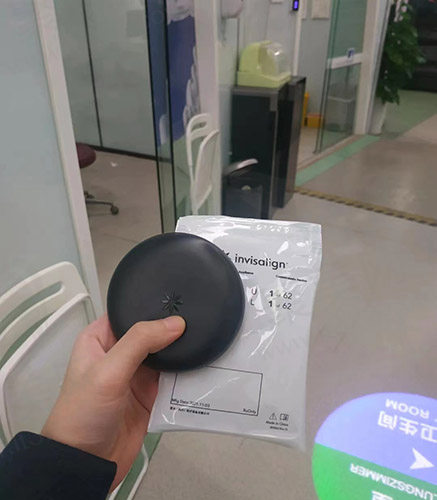 get牙套超开心