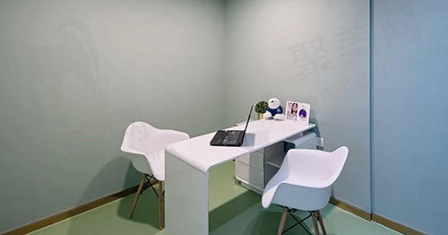 杭州六月微笑口腔面诊室