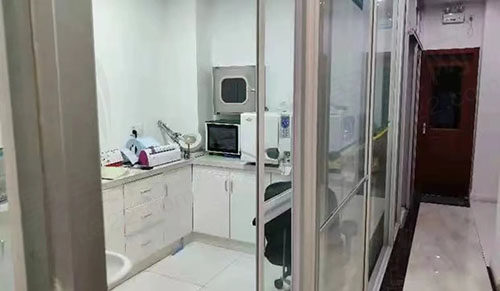 上海良宜口腔消毒室