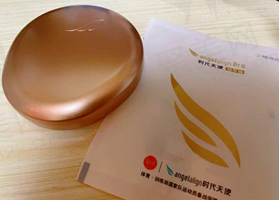 北京海豚口腔隐形矫正牙套