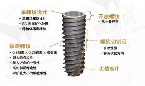 皓圣种植牙