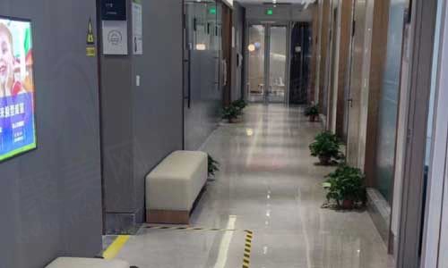 余杭口腔过道