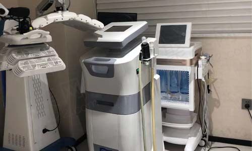 韩妃医疗美容医院诊室设备