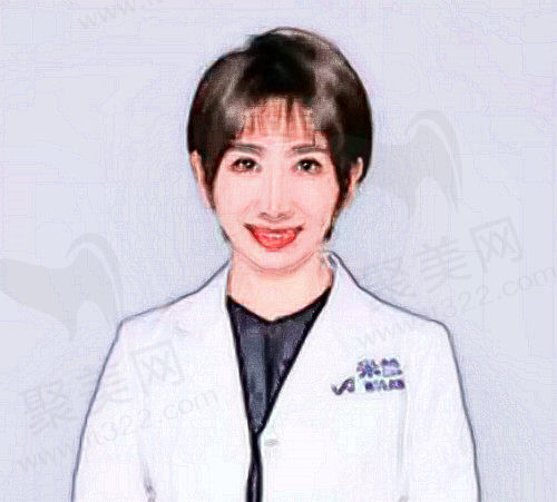 沈阳米兰口腔苗丽丽医生