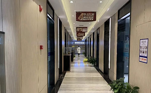南京卡瓦口腔环境