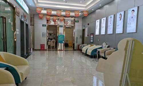 格伦菲尔口腔休息区