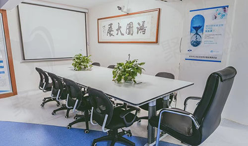 武汉优益佳口腔环境