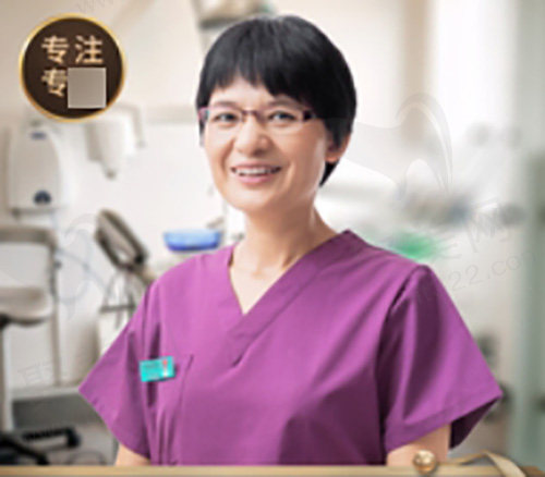 深圳蒙恩齿科黄美华医生
