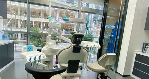 深圳弘瑞口腔诊疗室