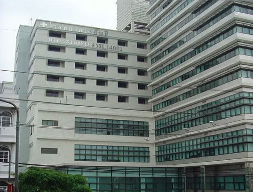 泰国然禧（Yanhee）整形医院