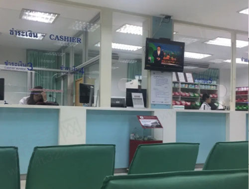 泰国然禧yanhee整形医院