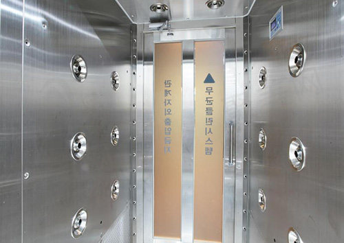 韩国绮林整形外科医院消毒室