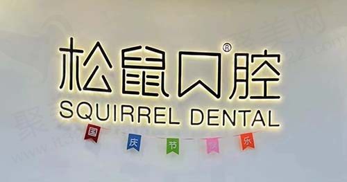 云南松鼠口腔