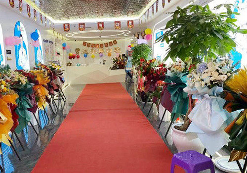 达尔美口腔（含光路店）大厅