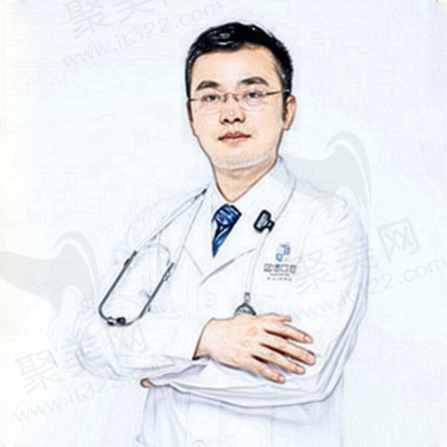 东莞固德口腔矫正医生何继帅简介