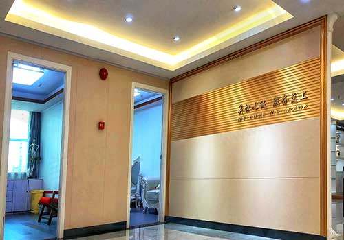 深圳军科医疗美容门诊部美容室