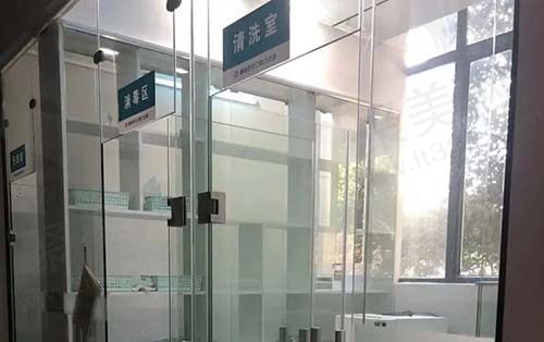 襄阳时代口腔清洗室