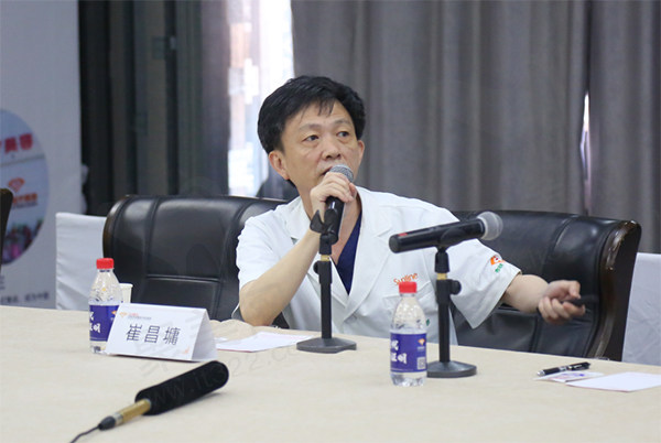 沈阳杏林整形外科医院崔昌墉院长