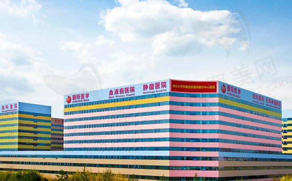 西安国丨际医学中心医院