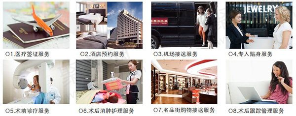 珠儿丽整形外科服务