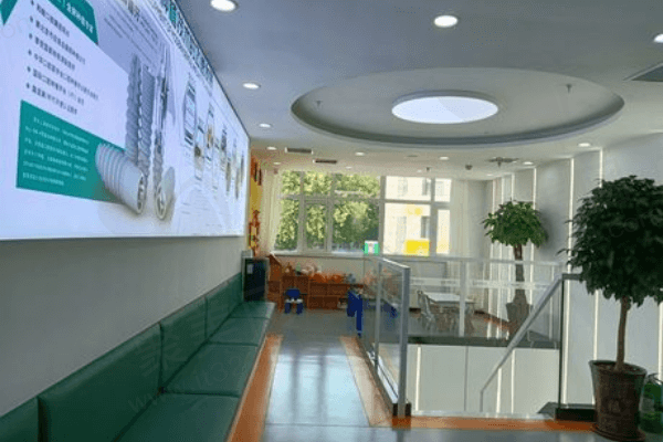 深圳格伦菲尔口腔地址