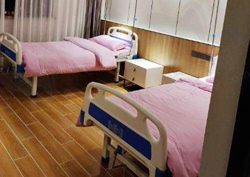 潍坊还幼整形医院住院室
