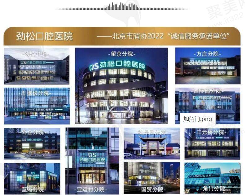 劲松口腔