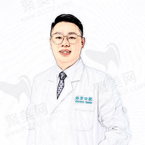 苏艳国——江北外滩好牙引丨领口腔诊所院长