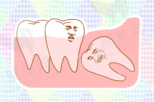 拔智齿