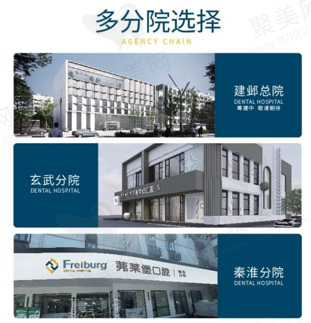 大家为什么选择茀莱堡口腔医院做种植牙？