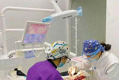 丽水亮贝美口腔