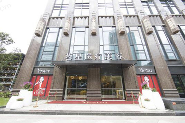 武汉艺星门头