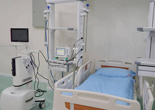 重庆骑士医院治疗室