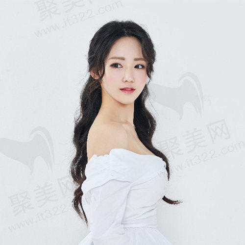 模特样子