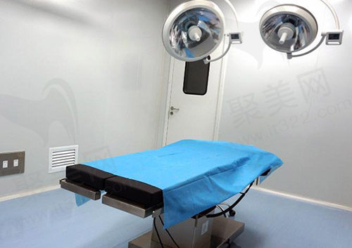 北京冰新丽格医疗美容手术室