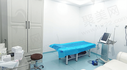 北京雅靓医疗美容诊所诊疗室